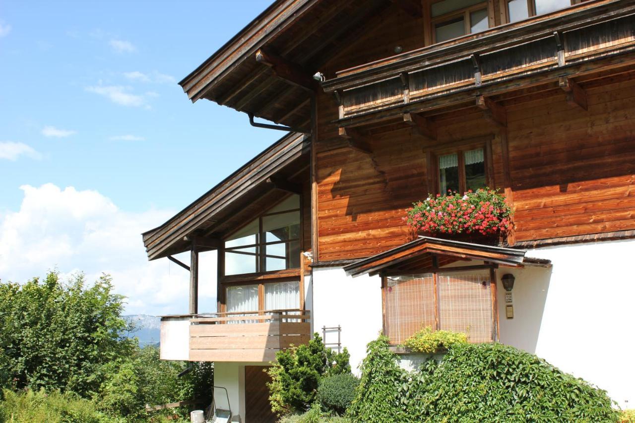 Apartments Kitzbuehel Esterno foto