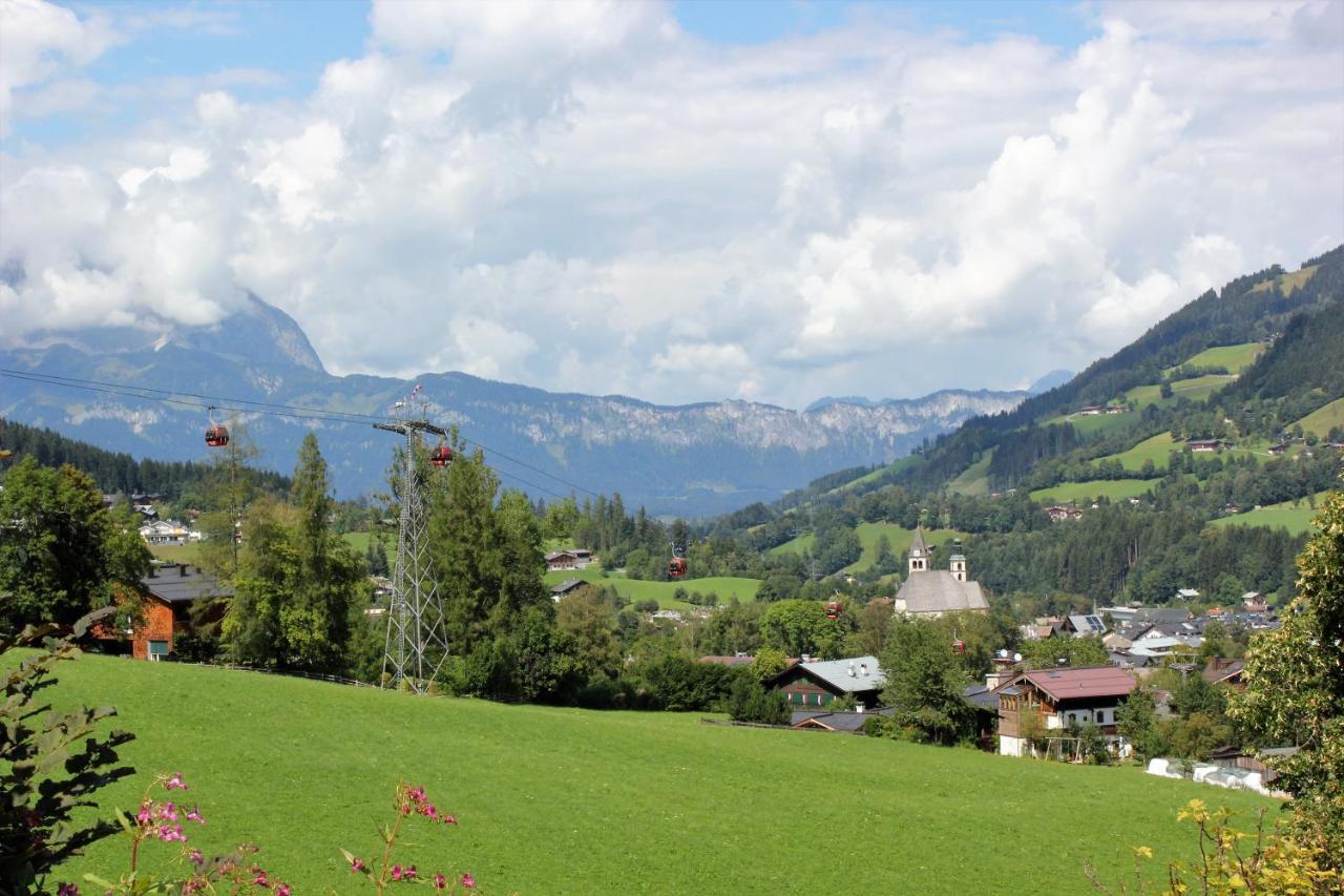 Apartments Kitzbuehel Esterno foto