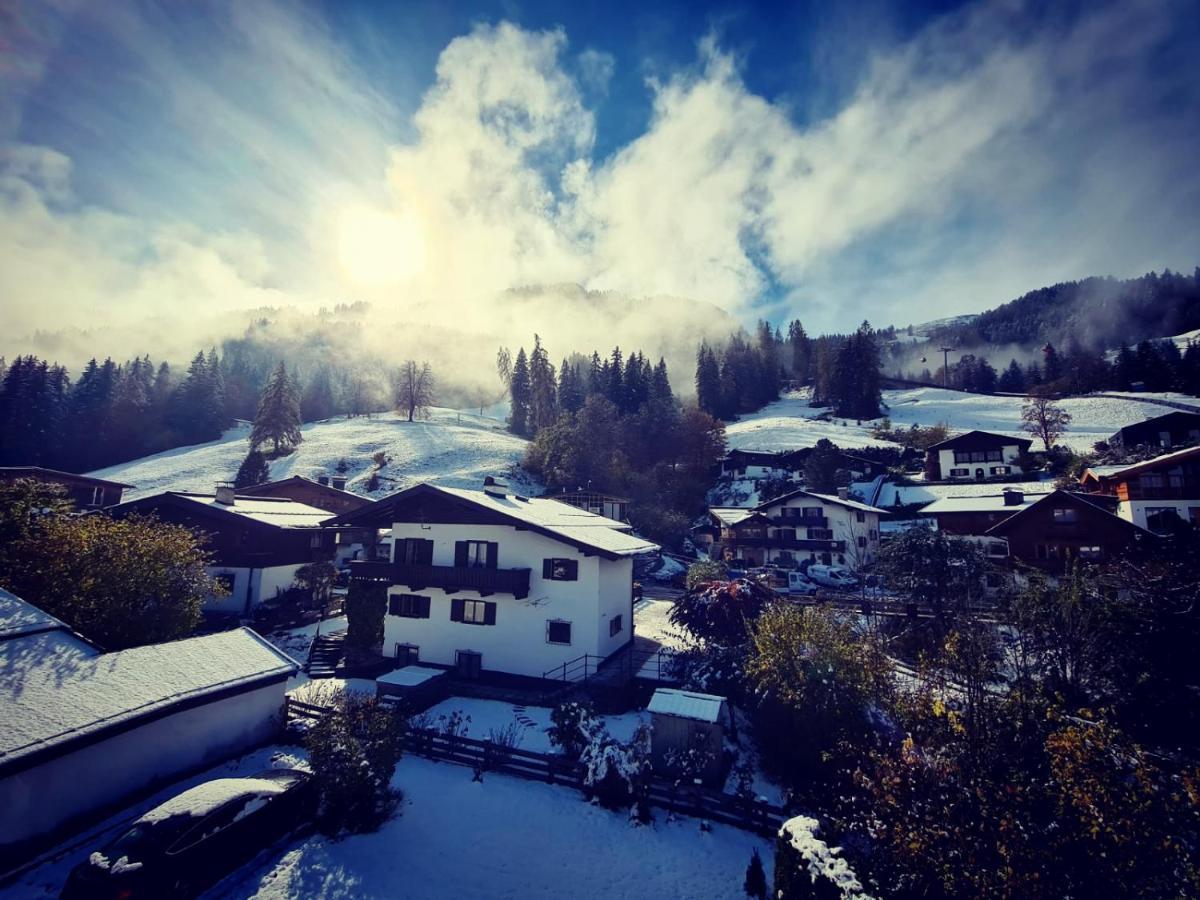 Apartments Kitzbuehel Esterno foto