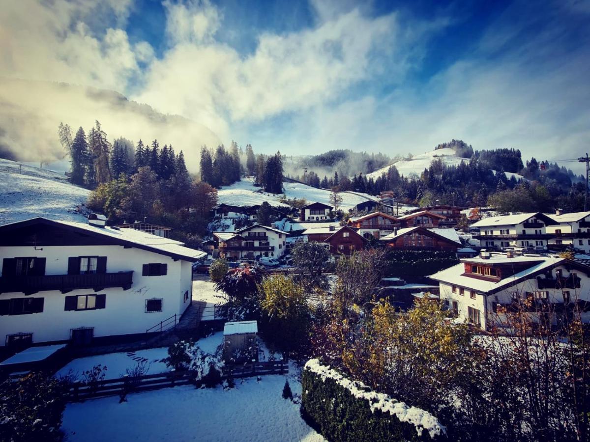 Apartments Kitzbuehel Esterno foto